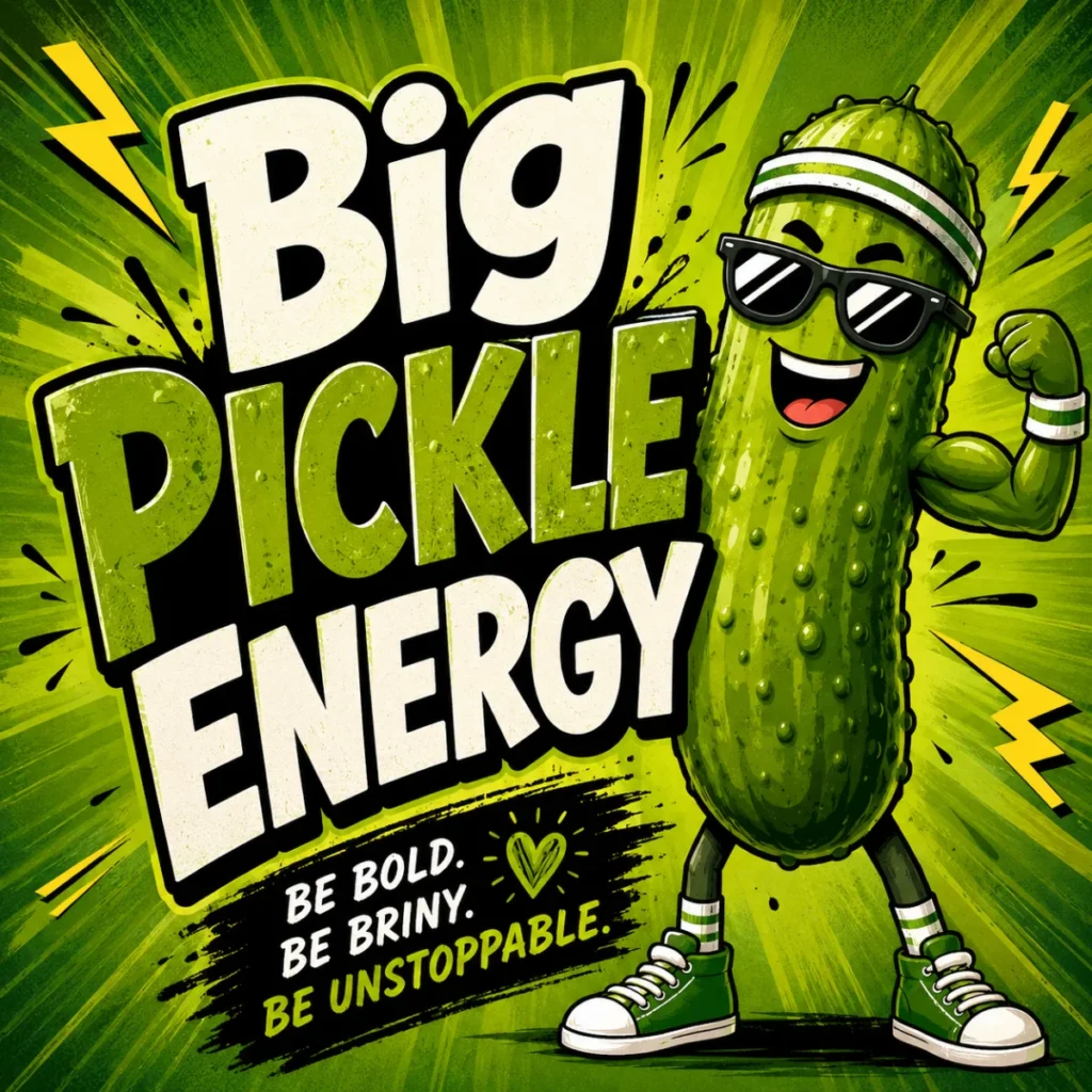 Big Pickle Energy