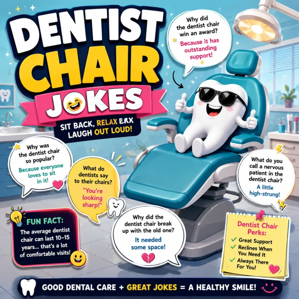 Dentist Chair Jokes