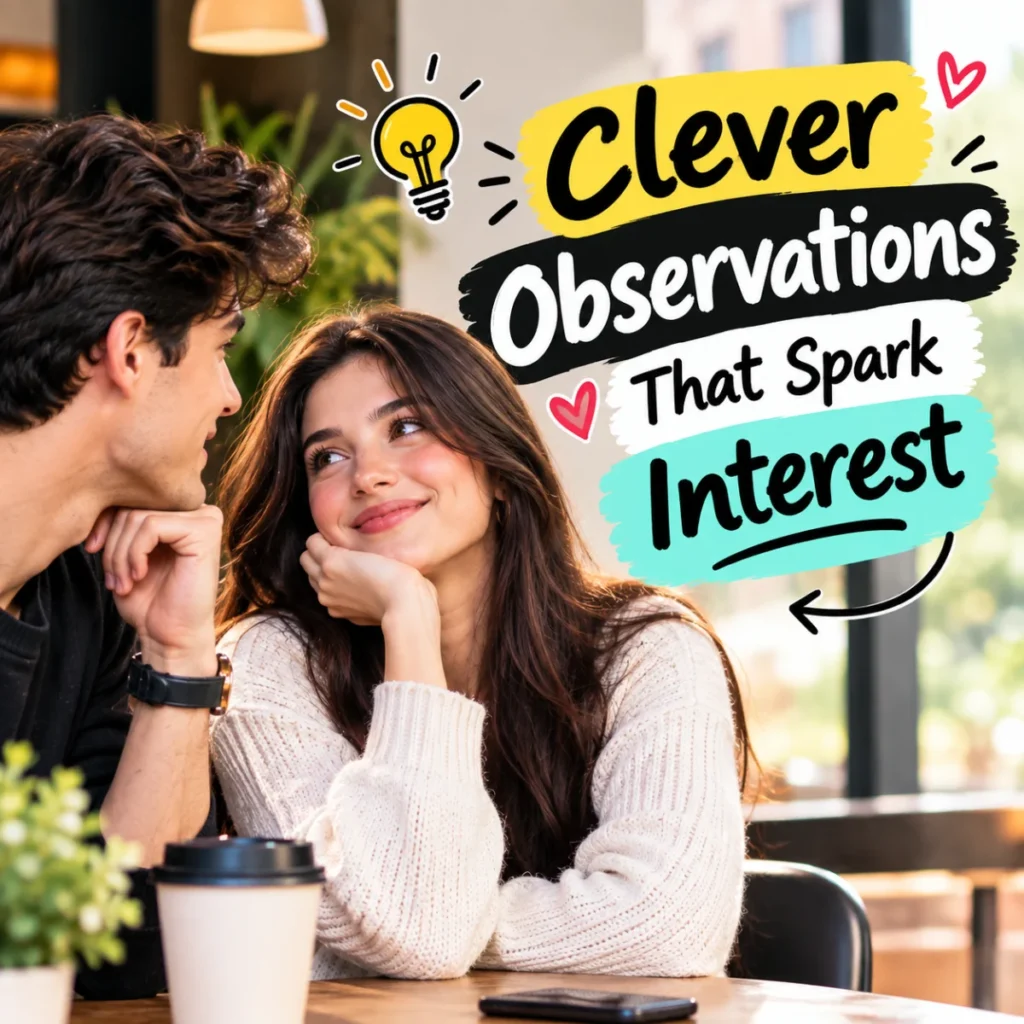 Clever Observations That Spark Interest (1)