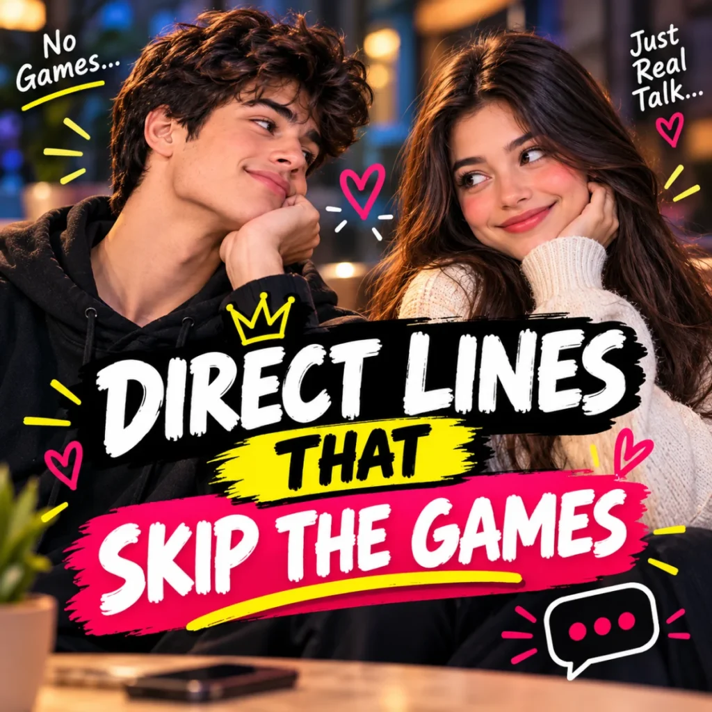Direct Lines That Skip The Games