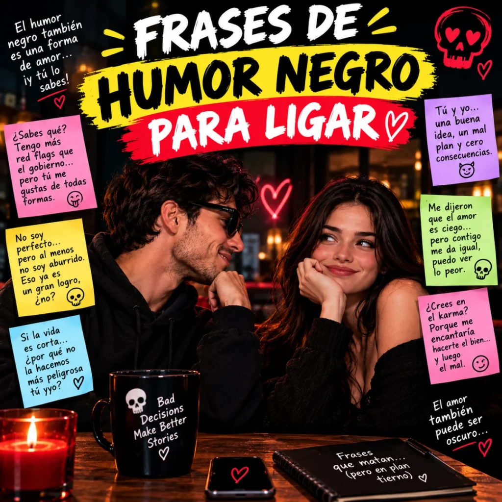 Frases De Humor Negro Para Ligar