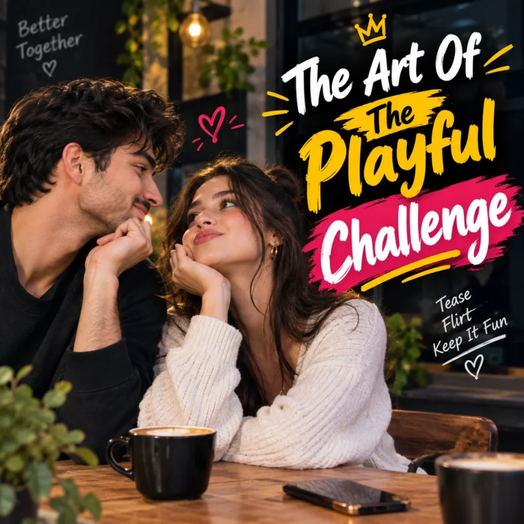 The Art Of The Playful Challenge