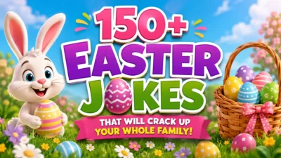 150+ Easter Jokes That Will Crack Up Your Whole Family