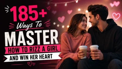 185+ Ways To Master How To Rizz A Girl And Win Her Heart