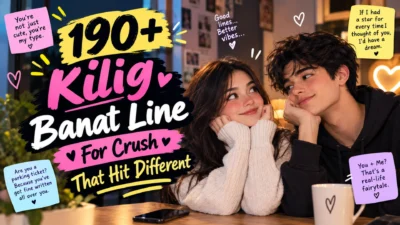 190+ Kilig Banat Line For Crush That Hit Different