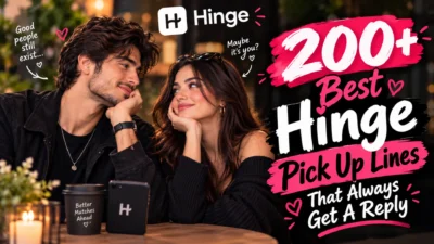 200+ Best Hinge Pick Up Lines That Always Get A Reply
